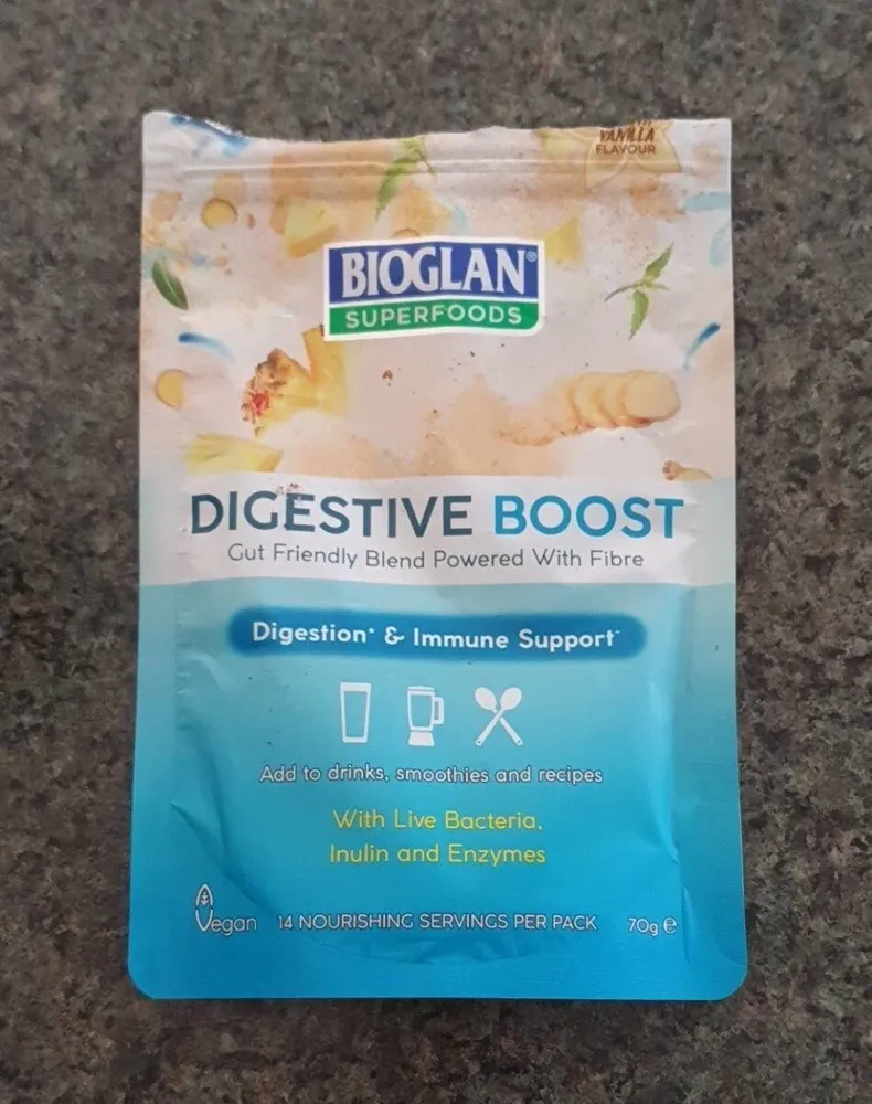 Digestive boost