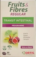 Fruits & Fibres regular