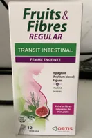 Fruits et fibres regular transit intestinal femme einceinte