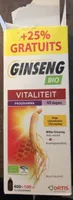 Ginseng bio