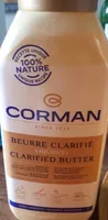 Beurre clarifie