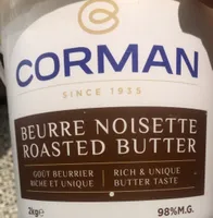 Beurre noisette