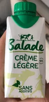 Balade Creme Fraiche