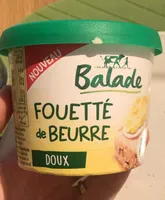 Fouetté de beurre