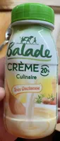 Crème culinaire 20%
