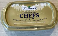 Beurre clarifié