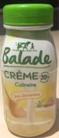 crème culinaire