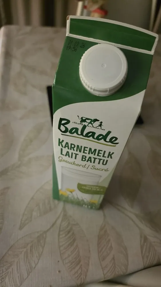 Karnemelk