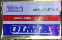 Margarine allégée 100% végétale