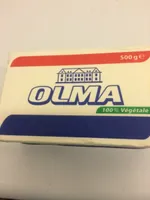 Margarine 60 % Matière Grasse Végétale