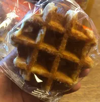 Gaufre sucrées