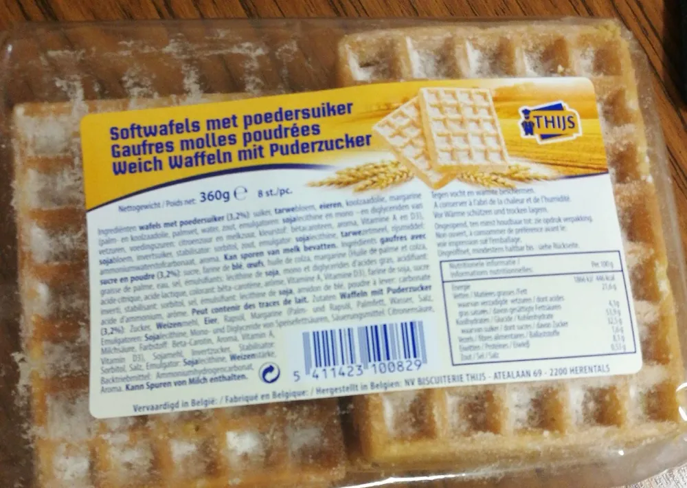 Gaufres
