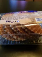 Galettes au chocolat au lait