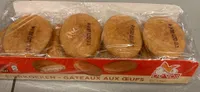 Gateau aux oeufs