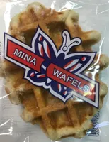 Gaufres au sucre Mina