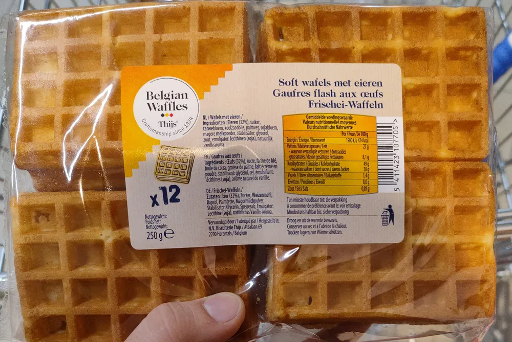 Wafels