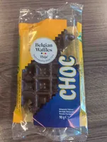 Choc Belgian Waffles