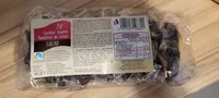 Gaufres de Liège cacao