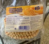 Galettes campinoises
