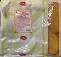 Crispy chicken escalope