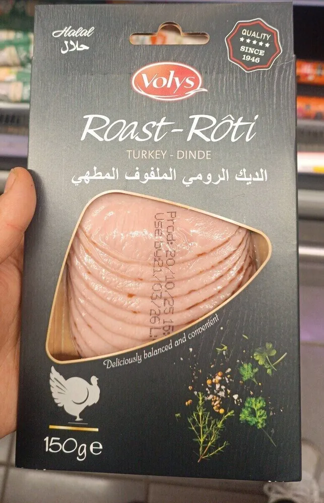 Roast-rôti