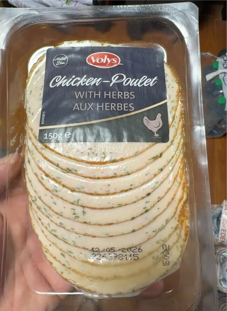 Chicken-poulet