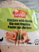 Chicken herbs halal