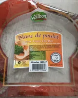 Blanc de poulet aux fines herbes