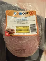 Roast Turkey Slices