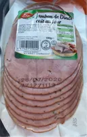 Jambon de dinde cuit au four