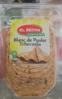 blanc de poulet tchermila