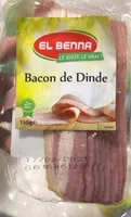 Bacon de dinde