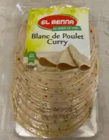 Blanc de poulet curry