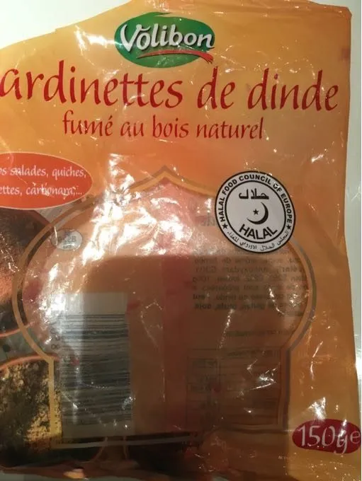 Lardinette De Dinde