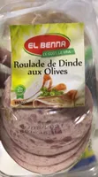 Roulade de dindes