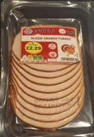 Sliced Smoked Turkey