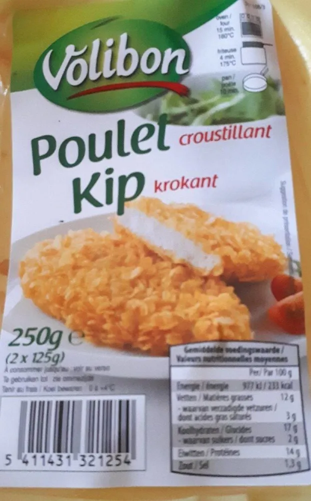 Volibon, Filet De Poulet