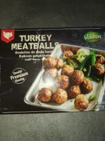 Turkey meatballs