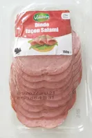Dinde façon Salami