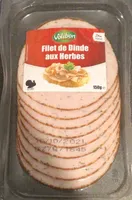 Filet de dinde aux herbes