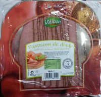 Pastrami de Dinde