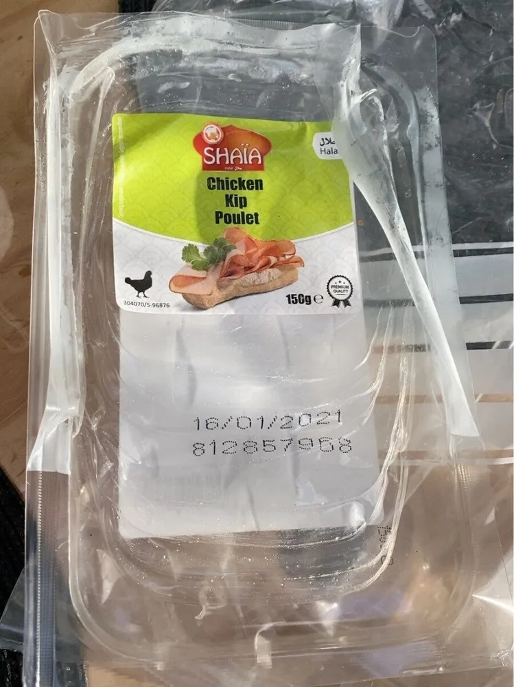 Chicken Kip Poulet
