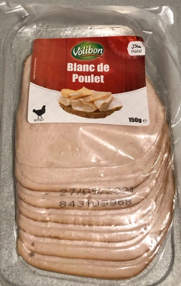 Blanc de pouelt
