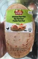 Shaïa poulet peri peri