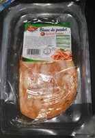 Blanc de poulet épicé et pimenté