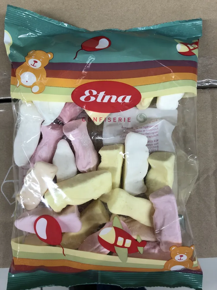 Etna Saintes Vierges Guimauve 24X225G