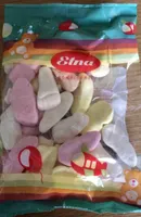 Etna guimauves assorties