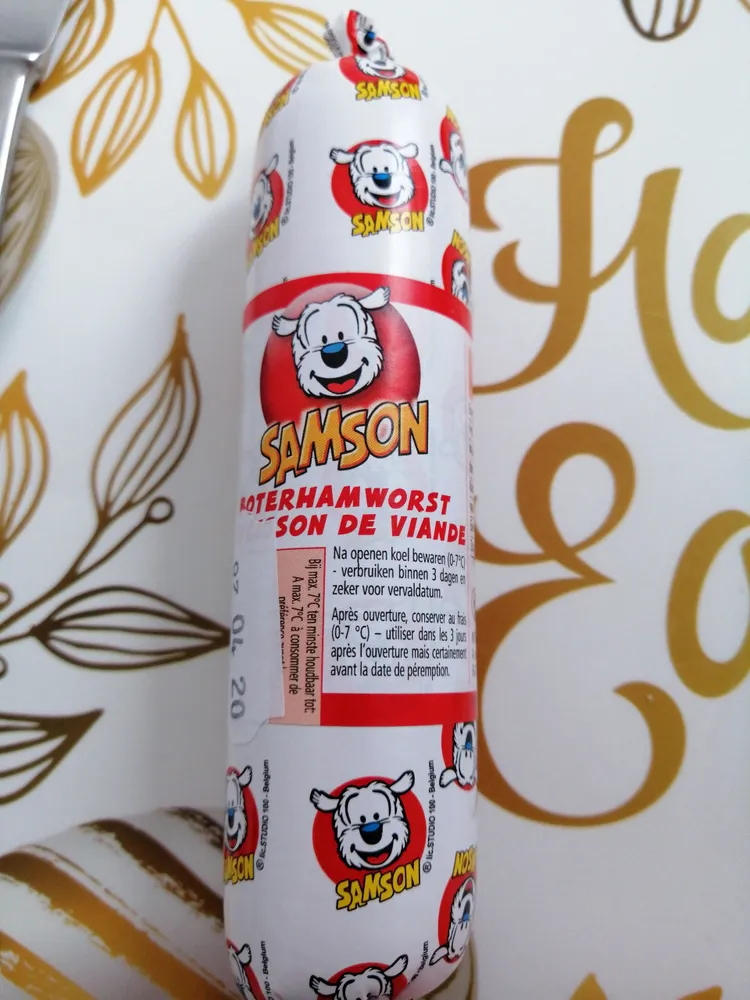 Saucisson de viande