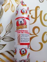 Saucisson de viande