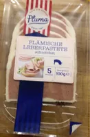Flämische Leberpate
